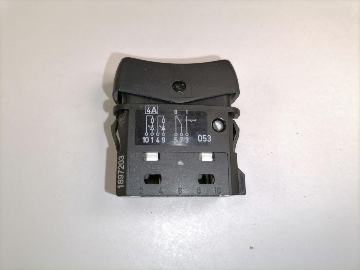 Scania Lüliti 1897203 - Førerhus for Lastbil: billede 4 Scania Lüliti 1897203 - Førerhus for Lastbil: billede 4