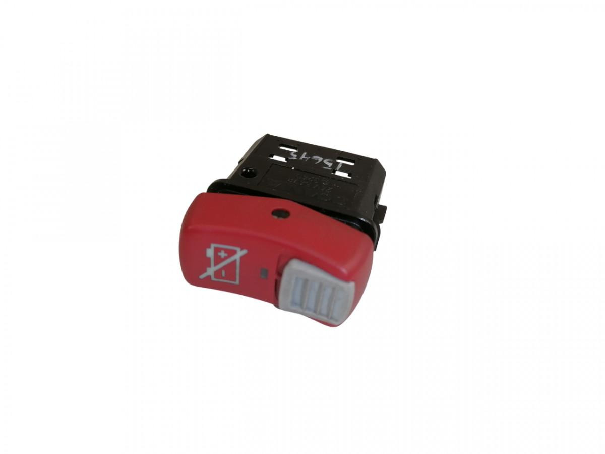 Scania Lüliti 1914915 - Førerhus for Lastbil: billede 1 Scania Lüliti 1914915 - Førerhus for Lastbil: billede 1