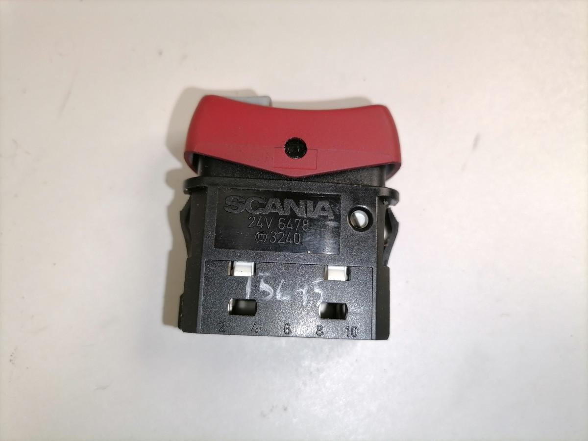 Scania Lüliti 1914915 - Førerhus for Lastbil: billede 4 Scania Lüliti 1914915 - Førerhus for Lastbil: billede 4