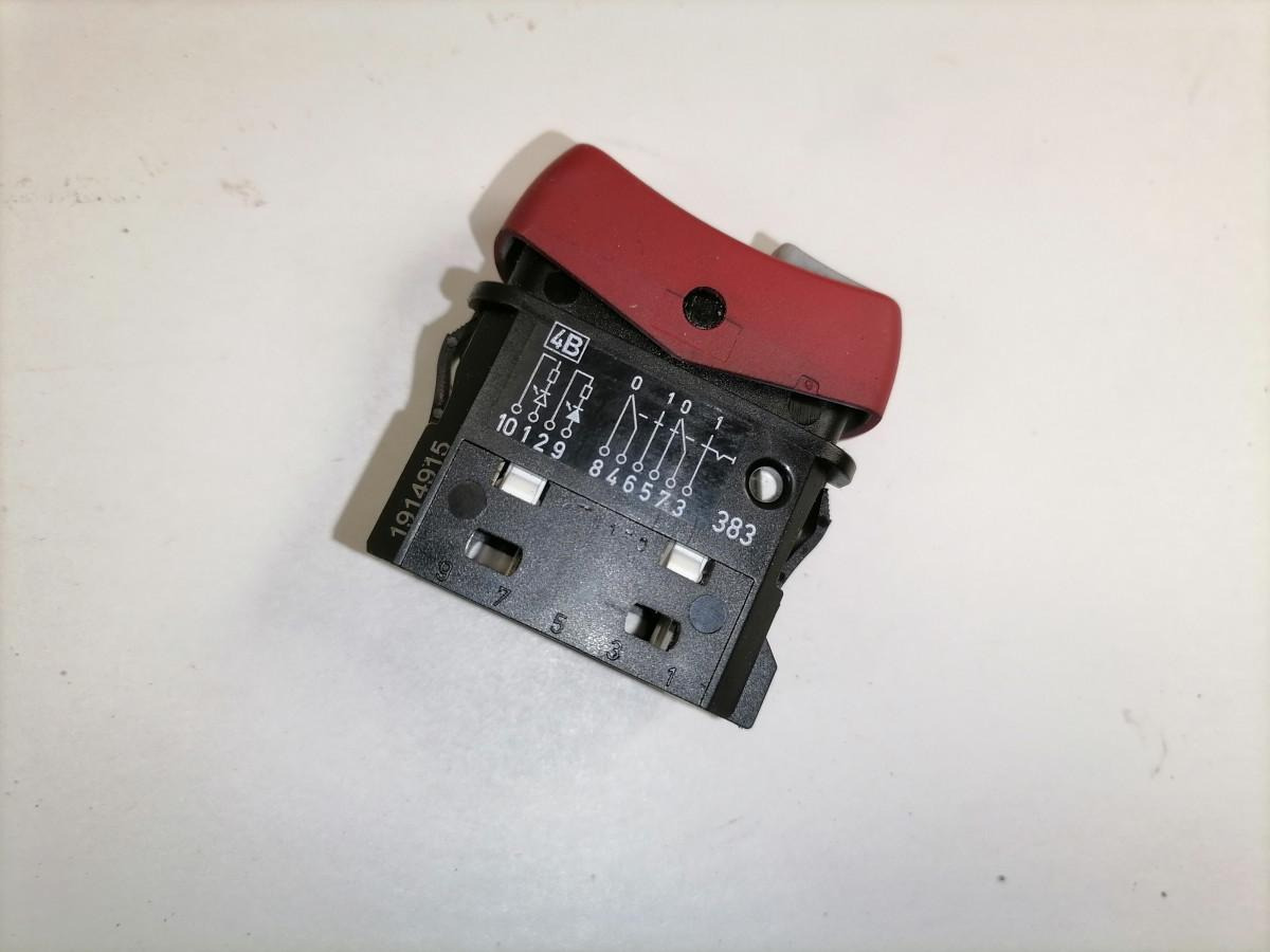 Scania Lüliti 1914915 - Førerhus for Lastbil: billede 3 Scania Lüliti 1914915 - Førerhus for Lastbil: billede 3