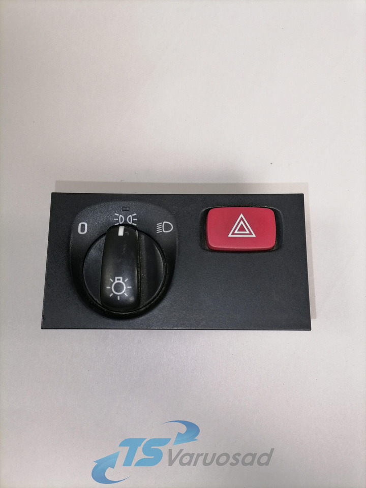 Scania Lüliti, esituled 1540673 - Førerhus for Lastbil: billede 1 Scania Lüliti, esituled 1540673 - Førerhus for Lastbil: billede 1