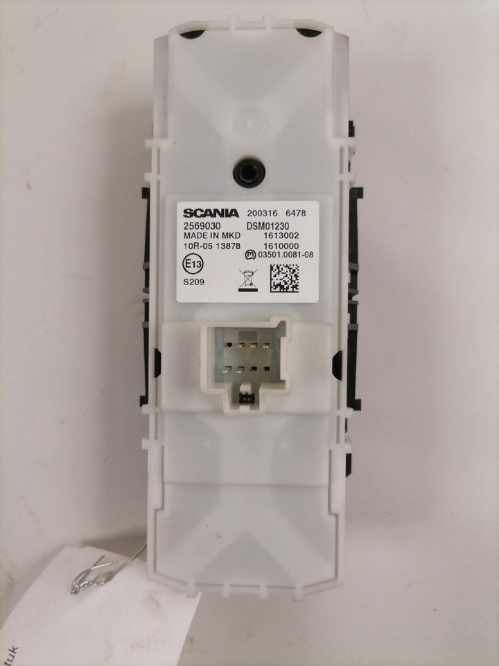 Scania Lüliti, klaasitõstuk 2569030 - Førerhus for Lastbil: billede 2 Scania Lüliti, klaasitõstuk 2569030 - Førerhus for Lastbil: billede 2