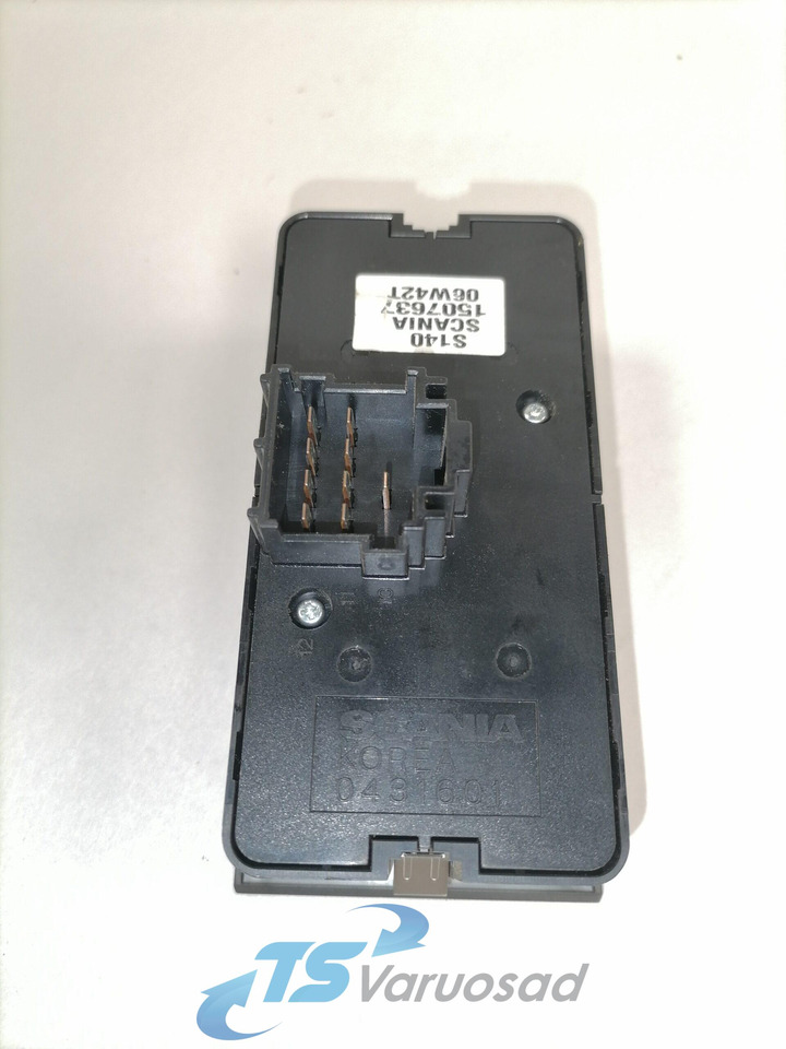 Scania Lüliti, lisatuled 1507637 - Førerhus for Lastbil: billede 2 Scania Lüliti, lisatuled 1507637 - Førerhus for Lastbil: billede 2