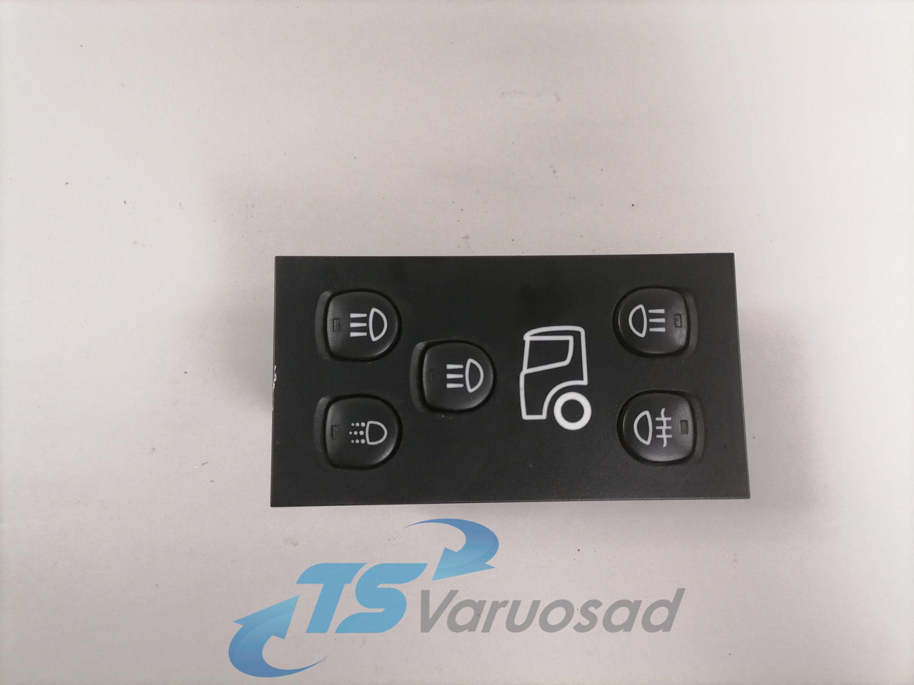 Scania Lüliti, lisatuled 1900318 - Førerhus for Lastbil: billede 1 Scania Lüliti, lisatuled 1900318 - Førerhus for Lastbil: billede 1