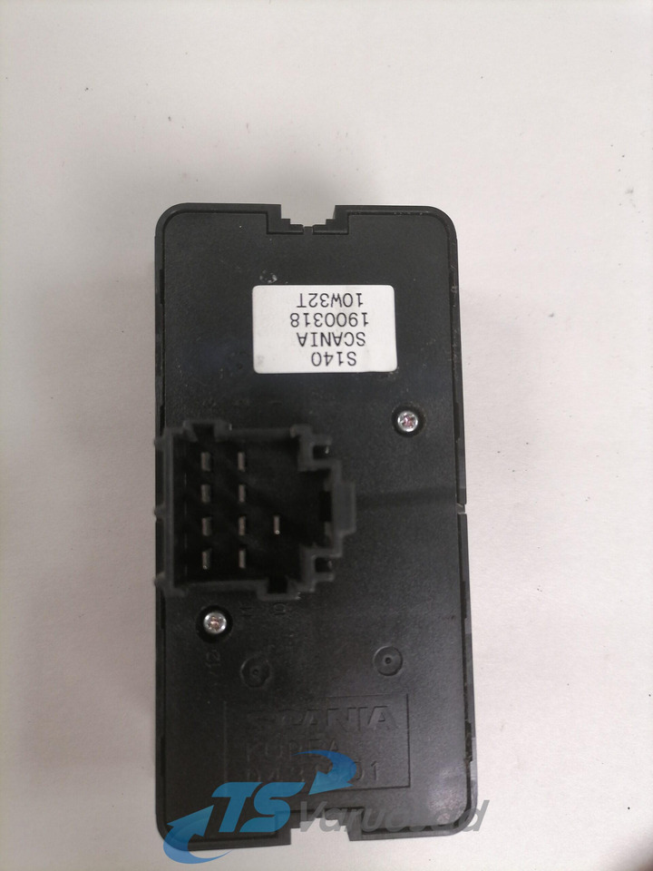 Scania Lüliti, lisatuled 1900318 - Førerhus for Lastbil: billede 2 Scania Lüliti, lisatuled 1900318 - Førerhus for Lastbil: billede 2