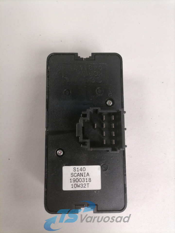 Scania Lüliti, lisatuled 1900318 - Førerhus for Lastbil: billede 3 Scania Lüliti, lisatuled 1900318 - Førerhus for Lastbil: billede 3