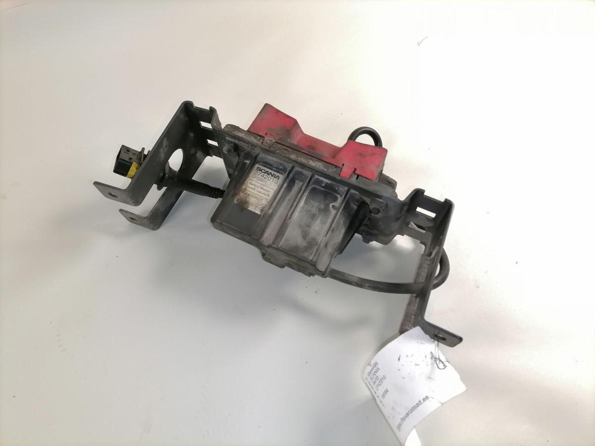 Scania Massilüliti 2742010 - Relæ for Lastbil: billede 3 Scania Massilüliti 2742010 - Relæ for Lastbil: billede 3
