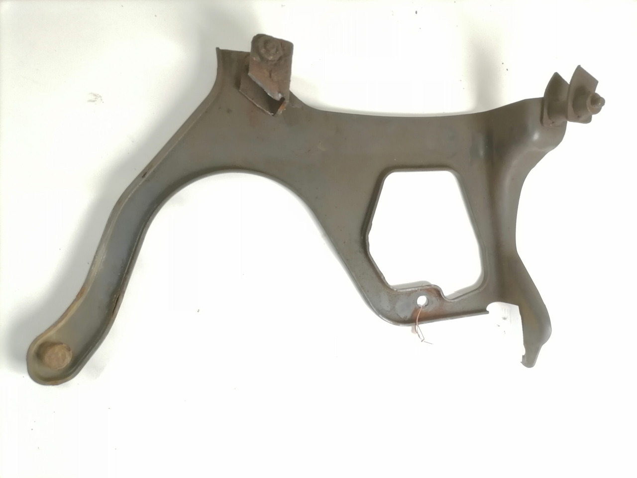 Scania Muffler carrier 1766301 - Lydpotte for Lastbil: billede 2 Scania Muffler carrier 1766301 - Lydpotte for Lastbil: billede 2