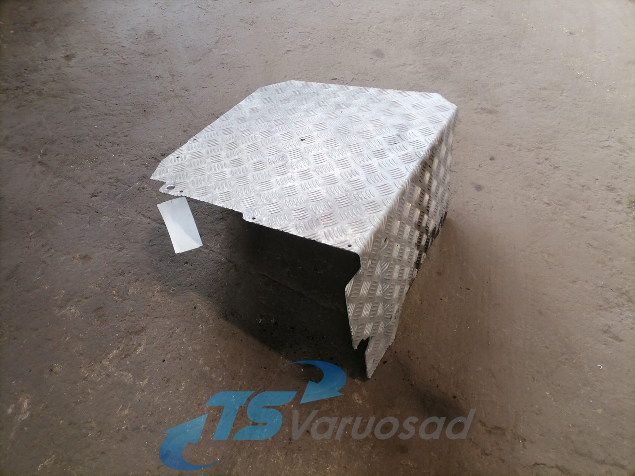Scania Muffler cover 2191427 - Lydpotte for Lastbil: billede 1 Scania Muffler cover 2191427 - Lydpotte for Lastbil: billede 1