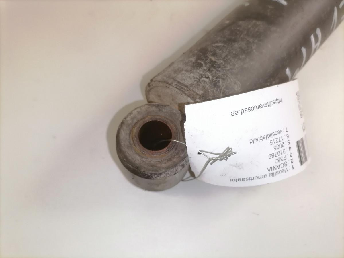 Scania Rear axel shock absorber 310786 - Støddæmper for Lastbil: billede 4 Scania Rear axel shock absorber 310786 - Støddæmper for Lastbil: billede 4