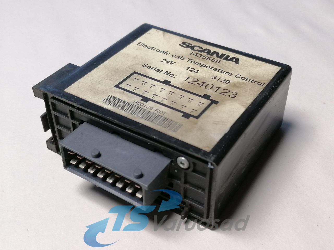 Scania Relay 1435650 - Relæ for Lastbil: billede 1 Scania Relay 1435650 - Relæ for Lastbil: billede 1