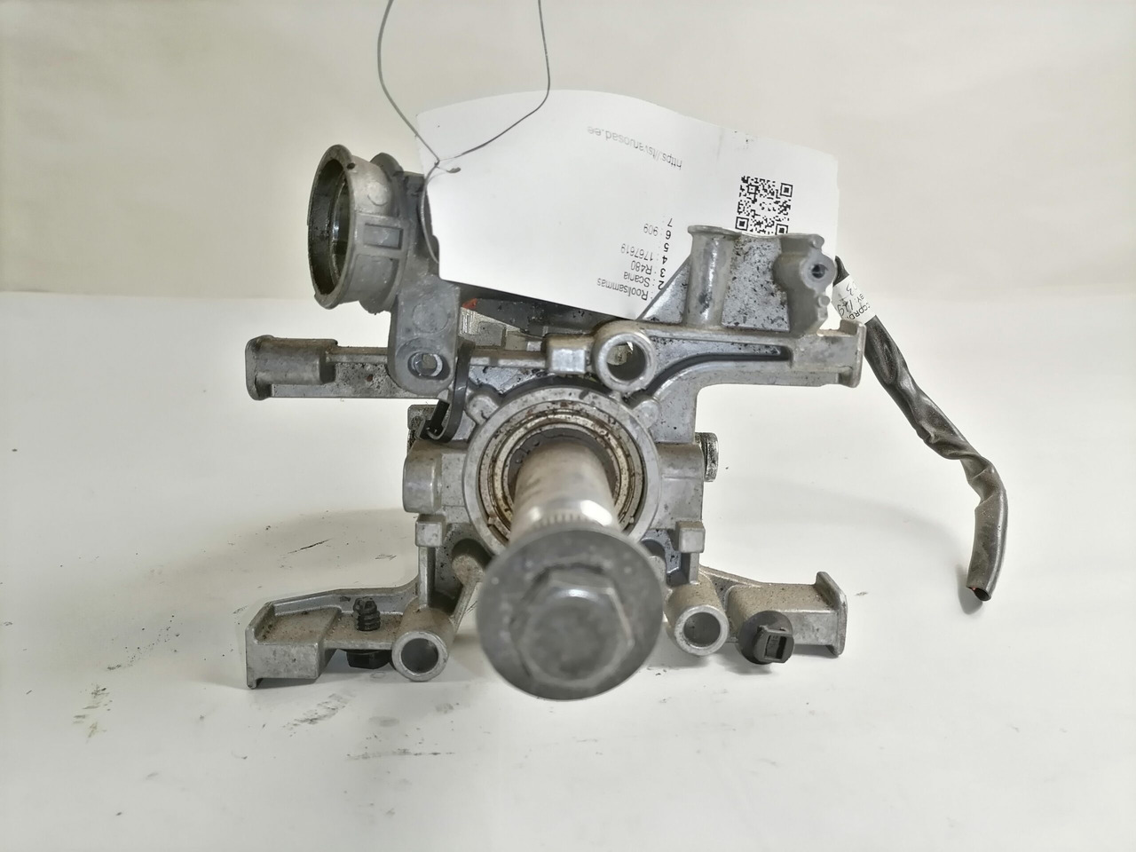 Scania Roolisammas 1767619 - Ratstamme for Lastbil: billede 3 Scania Roolisammas 1767619 - Ratstamme for Lastbil: billede 3