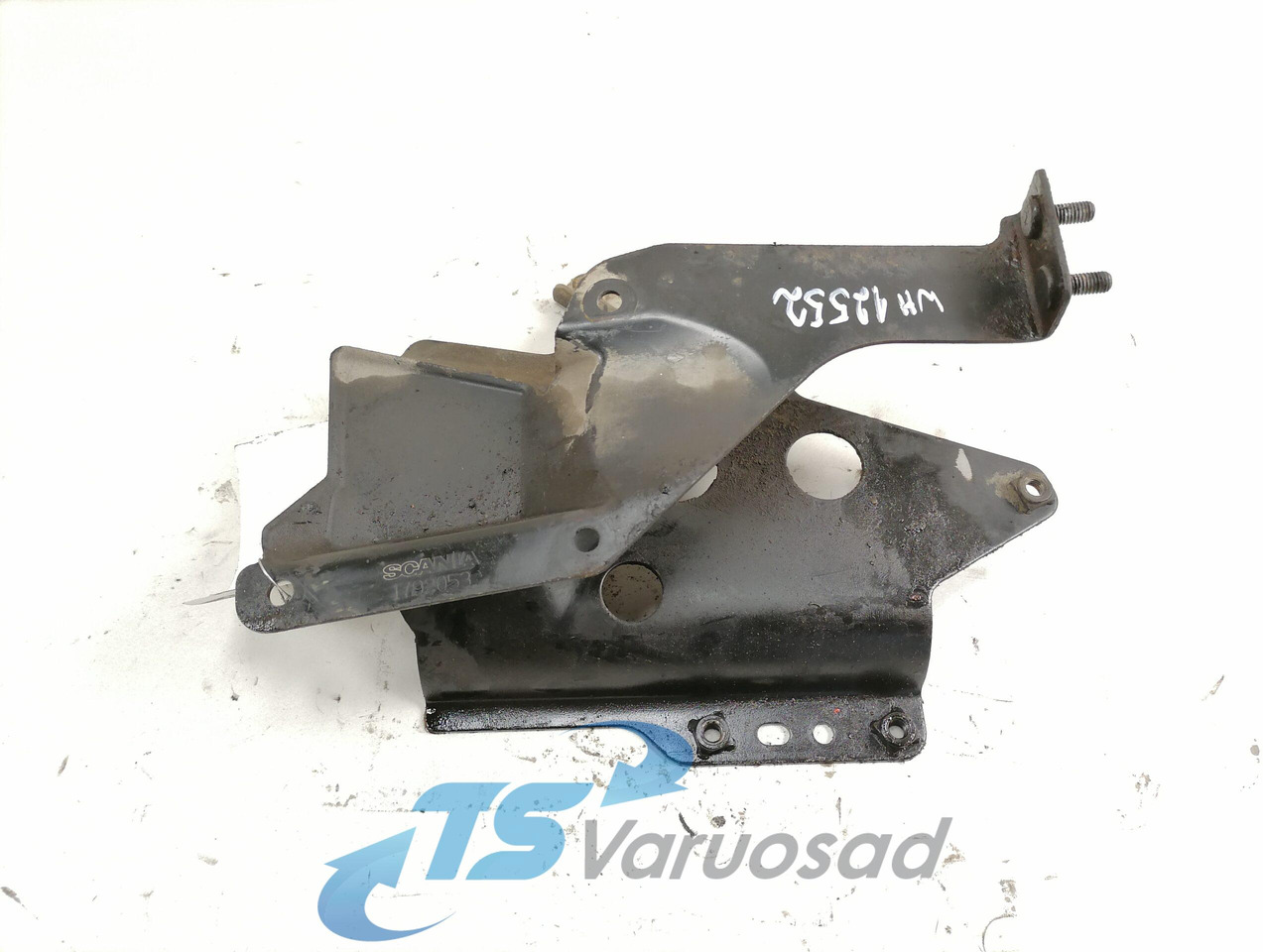 Scania Roolisüsteemi õlimahuti kandur 1792053 - Servoslange for Lastbil: billede 1 Scania Roolisüsteemi õlimahuti kandur 1792053 - Servoslange for Lastbil: billede 1