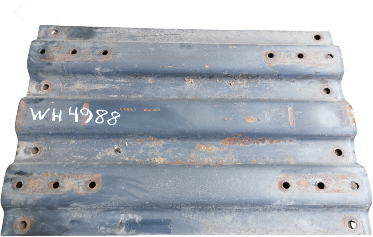 Scania Saddle plate MP4102 - Drejeskammel for Lastbil: billede 1 Scania Saddle plate MP4102 - Drejeskammel for Lastbil: billede 1