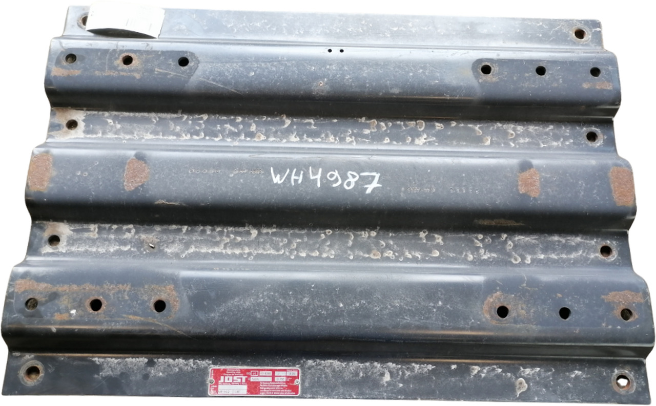 Scania Saddle plate MP4102 - Drejeskammel for Lastbil: billede 1 Scania Saddle plate MP4102 - Drejeskammel for Lastbil: billede 1