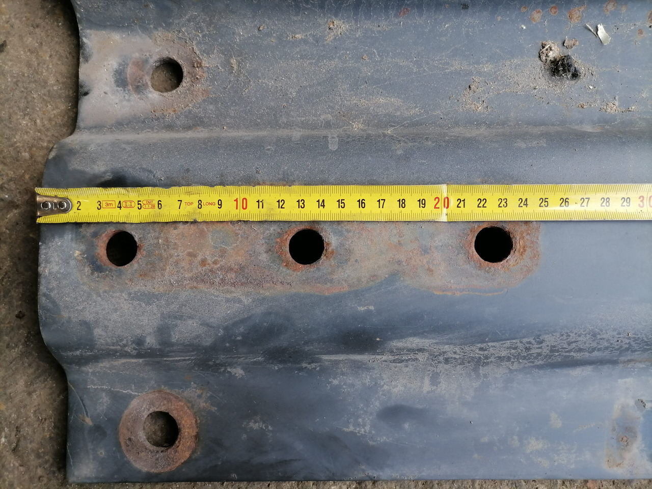 Scania Saddle plate MP4102 - Drejeskammel for Lastbil: billede 5 Scania Saddle plate MP4102 - Drejeskammel for Lastbil: billede 5