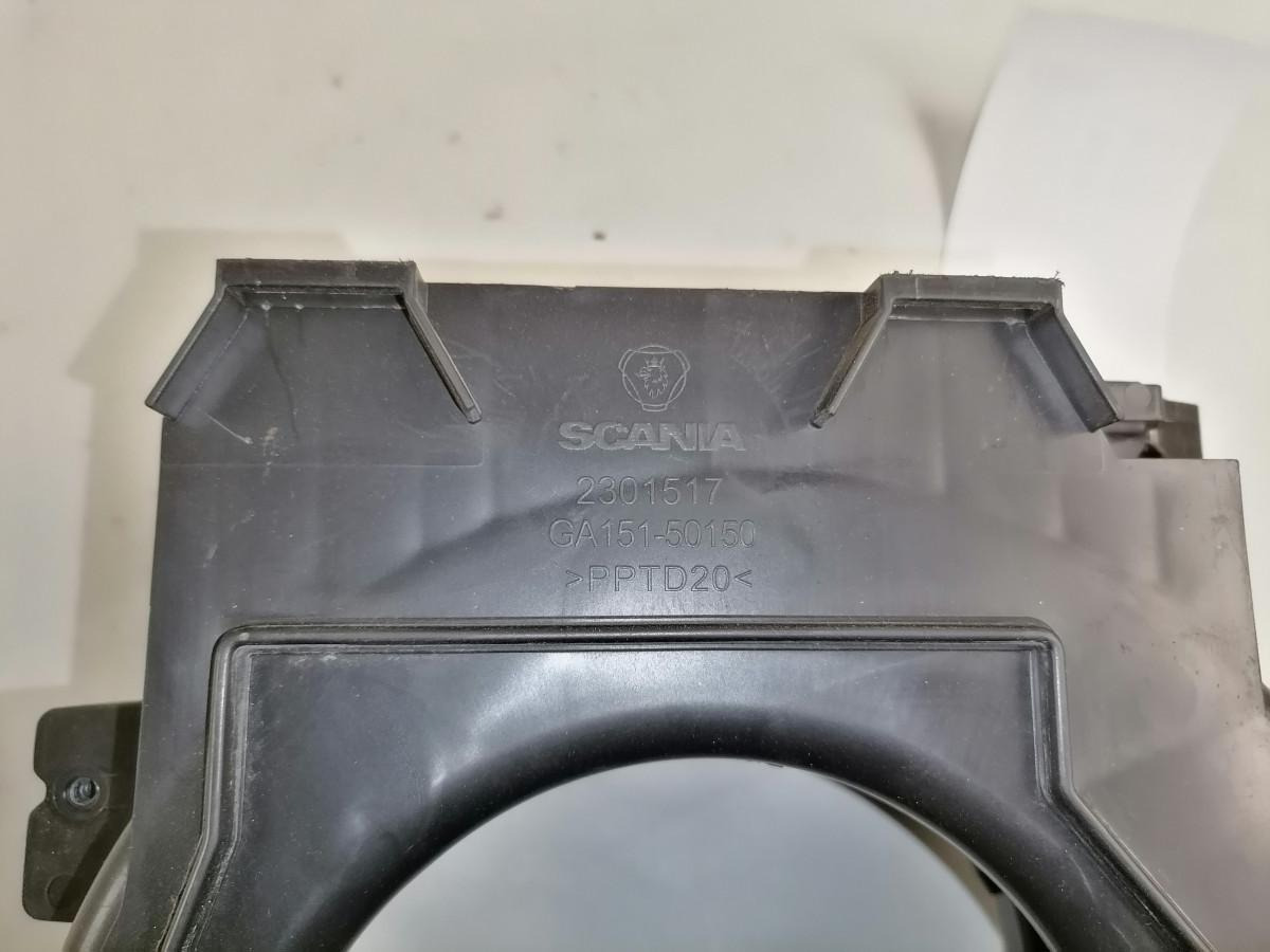 Scania Salongisoojenduse ventilaatori korpus 2301516 - Varme/ Ventilation for Lastbil: billede 4 Scania Salongisoojenduse ventilaatori korpus 2301516 - Varme/ Ventilation for Lastbil: billede 4