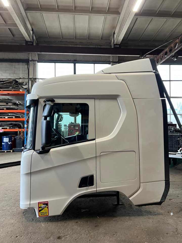 Scania Scania kabiin CR20N CR20N - Førerhus og interiør for Lastbil: billede 5 Scania Scania kabiin CR20N CR20N - Førerhus og interiør for Lastbil: billede 5