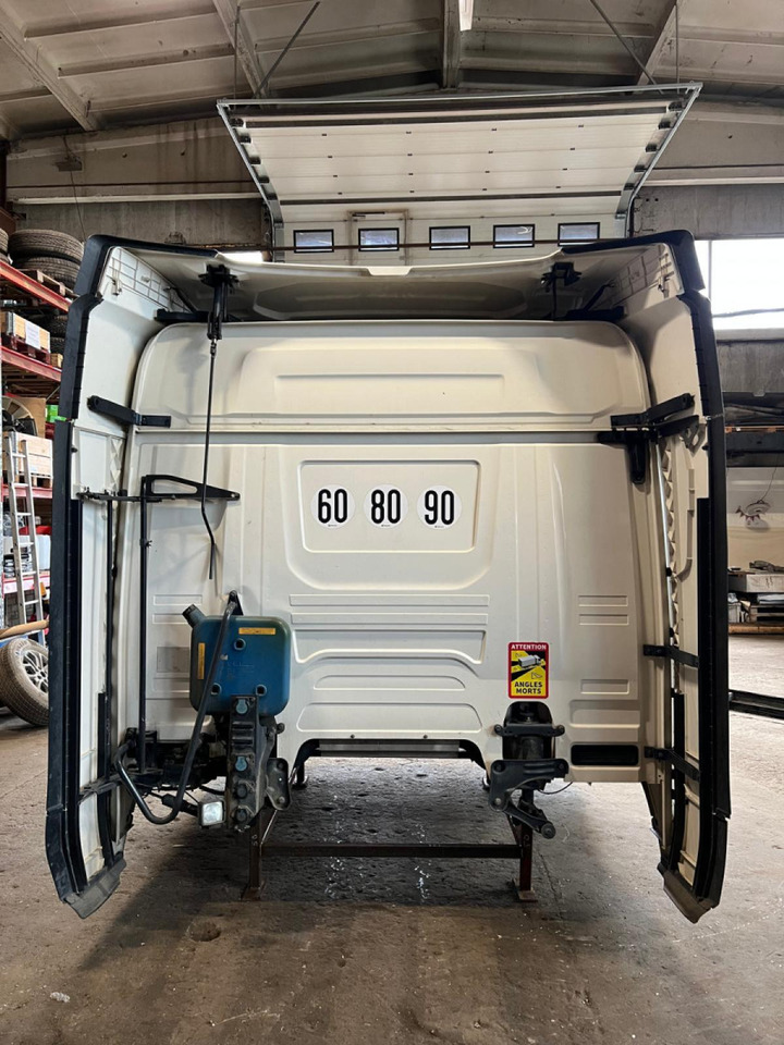 Scania Scania kabiin CR20N CR20N - Førerhus og interiør for Lastbil: billede 3 Scania Scania kabiin CR20N CR20N - Førerhus og interiør for Lastbil: billede 3