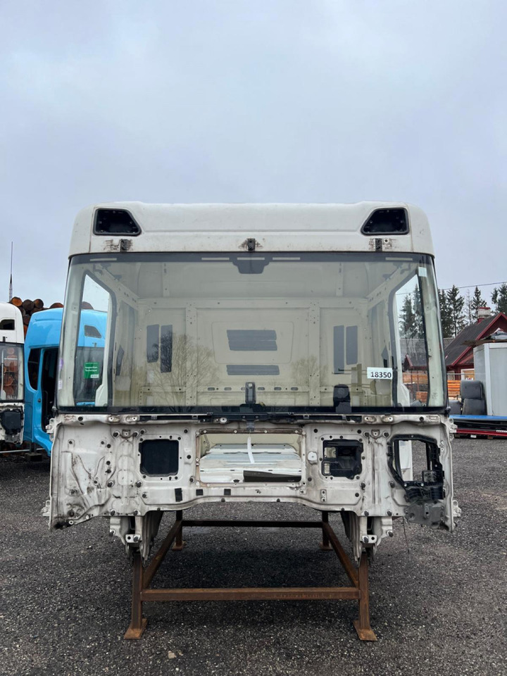 Scania Scania kabiin CR20N CR20N - Førerhus og interiør for Lastbil: billede 2 Scania Scania kabiin CR20N CR20N - Førerhus og interiør for Lastbil: billede 2