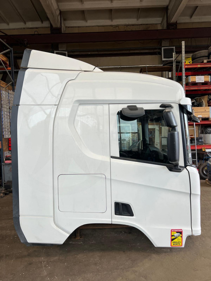 Scania Scania kabiin CR20N CR20N - Førerhus og interiør for Lastbil: billede 4 Scania Scania kabiin CR20N CR20N - Førerhus og interiør for Lastbil: billede 4