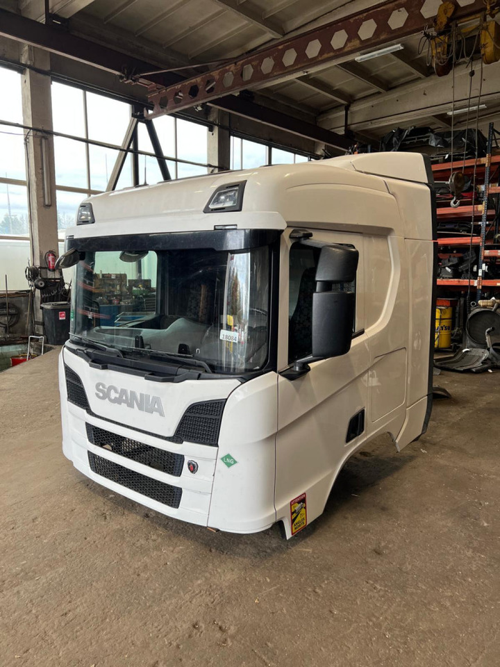 Scania Scania kabiin CR20N CR20N - Førerhus og interiør for Lastbil: billede 1 Scania Scania kabiin CR20N CR20N - Førerhus og interiør for Lastbil: billede 1