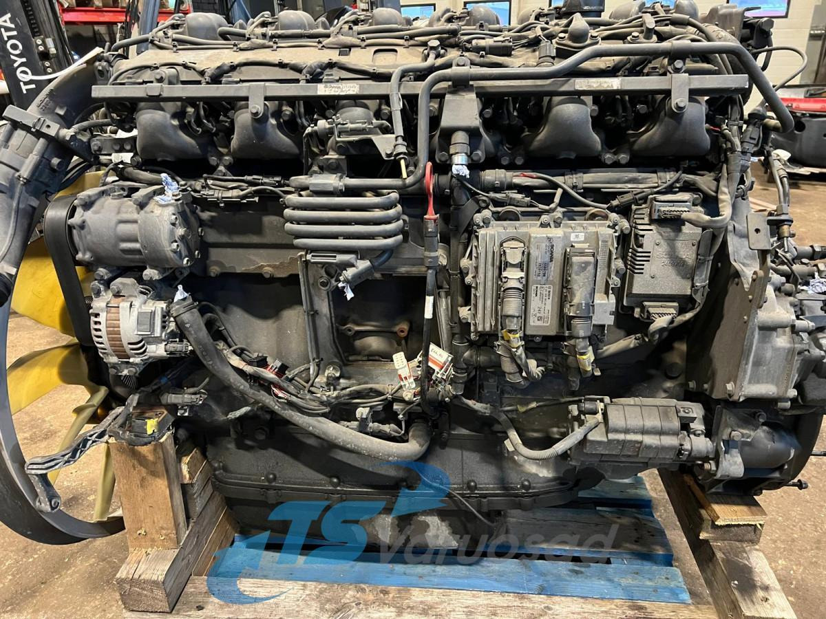 Scania Scania mootor OC13101 2737798 - Motor for Lastbil: billede 4 Scania Scania mootor OC13101 2737798 - Motor for Lastbil: billede 4