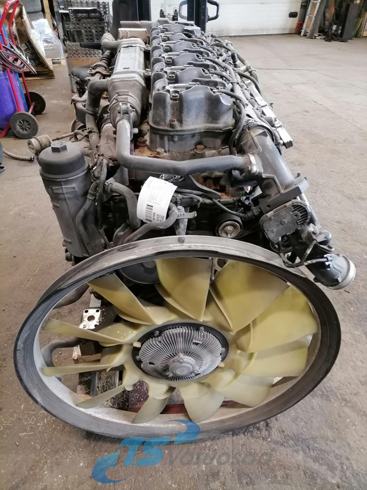 Scania Scania mootor OC13101 2737798 - Motor for Lastbil: billede 2 Scania Scania mootor OC13101 2737798 - Motor for Lastbil: billede 2