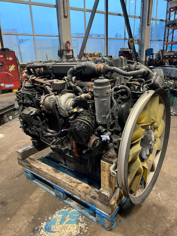 Scania Scania mootor OC13101 2737798 - Motor for Lastbil: billede 1 Scania Scania mootor OC13101 2737798 - Motor for Lastbil: billede 1