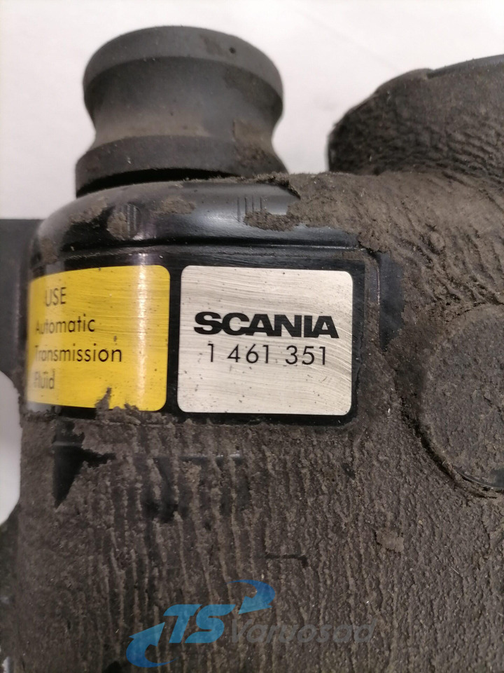 Scania Scania steering oil tank 1461351 - Servoslange for Lastbil: billede 2 Scania Scania steering oil tank 1461351 - Servoslange for Lastbil: billede 2