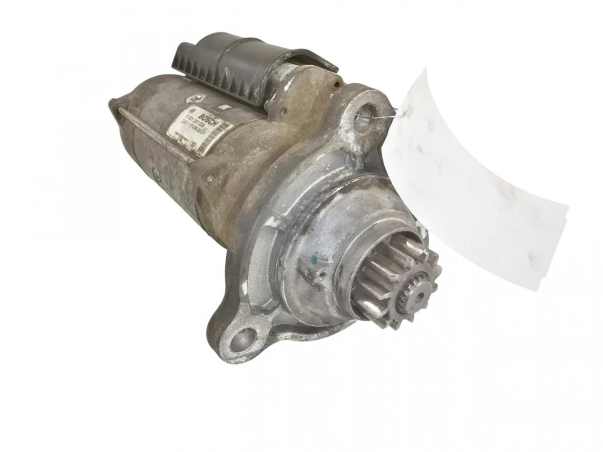Scania Starter 0001261028 - Starter for Lastbil: billede 1 Scania Starter 0001261028 - Starter for Lastbil: billede 1