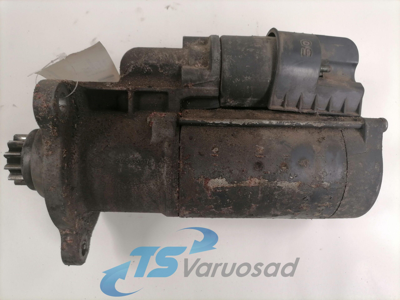 Scania Starter 2005835017 - Starter for Lastbil: billede 2 Scania Starter 2005835017 - Starter for Lastbil: billede 2