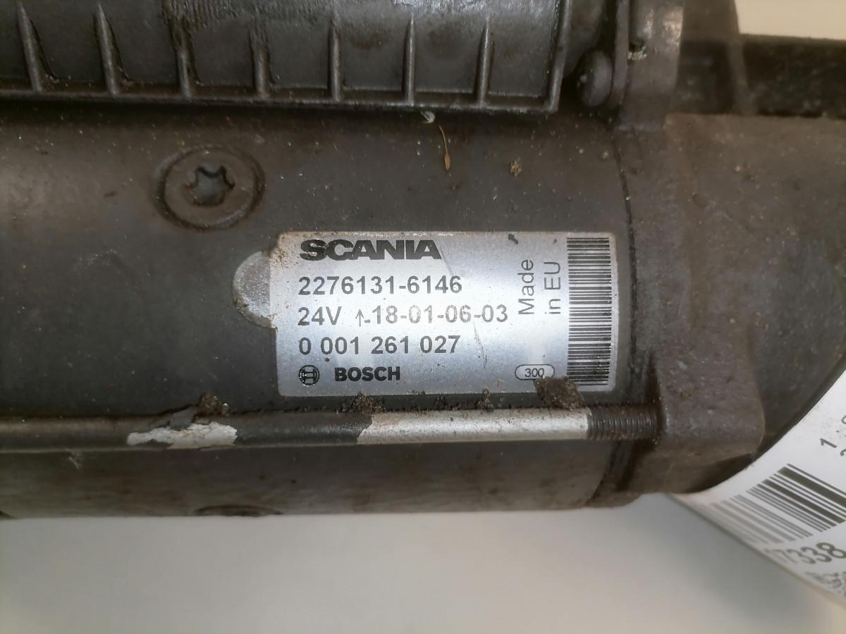 Scania Starter 2276131 - Starter for Lastbil: billede 5 Scania Starter 2276131 - Starter for Lastbil: billede 5