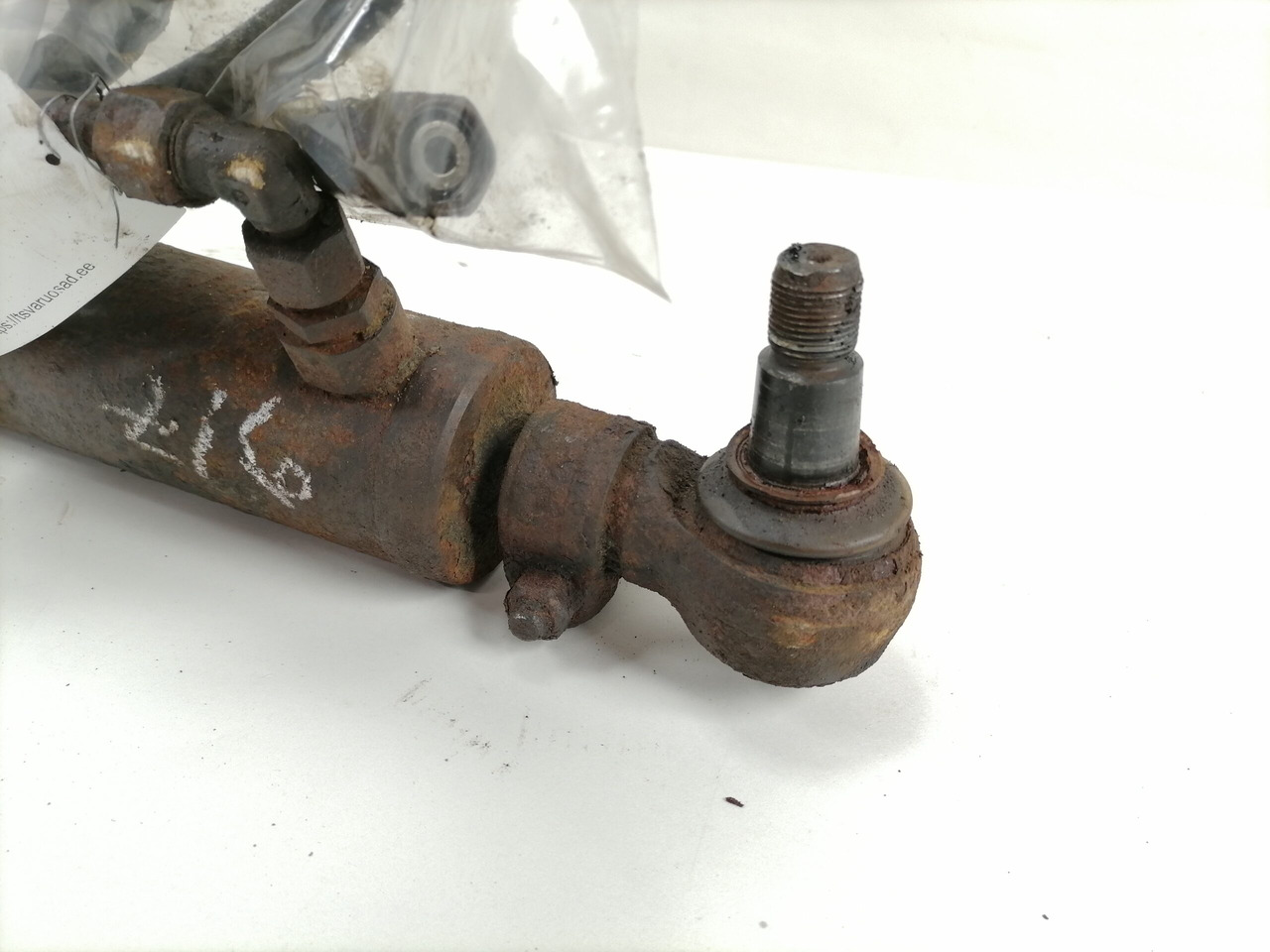 Scania Steerind sylinder 1527480 - Styretøj for Lastbil: billede 4 Scania Steerind sylinder 1527480 - Styretøj for Lastbil: billede 4