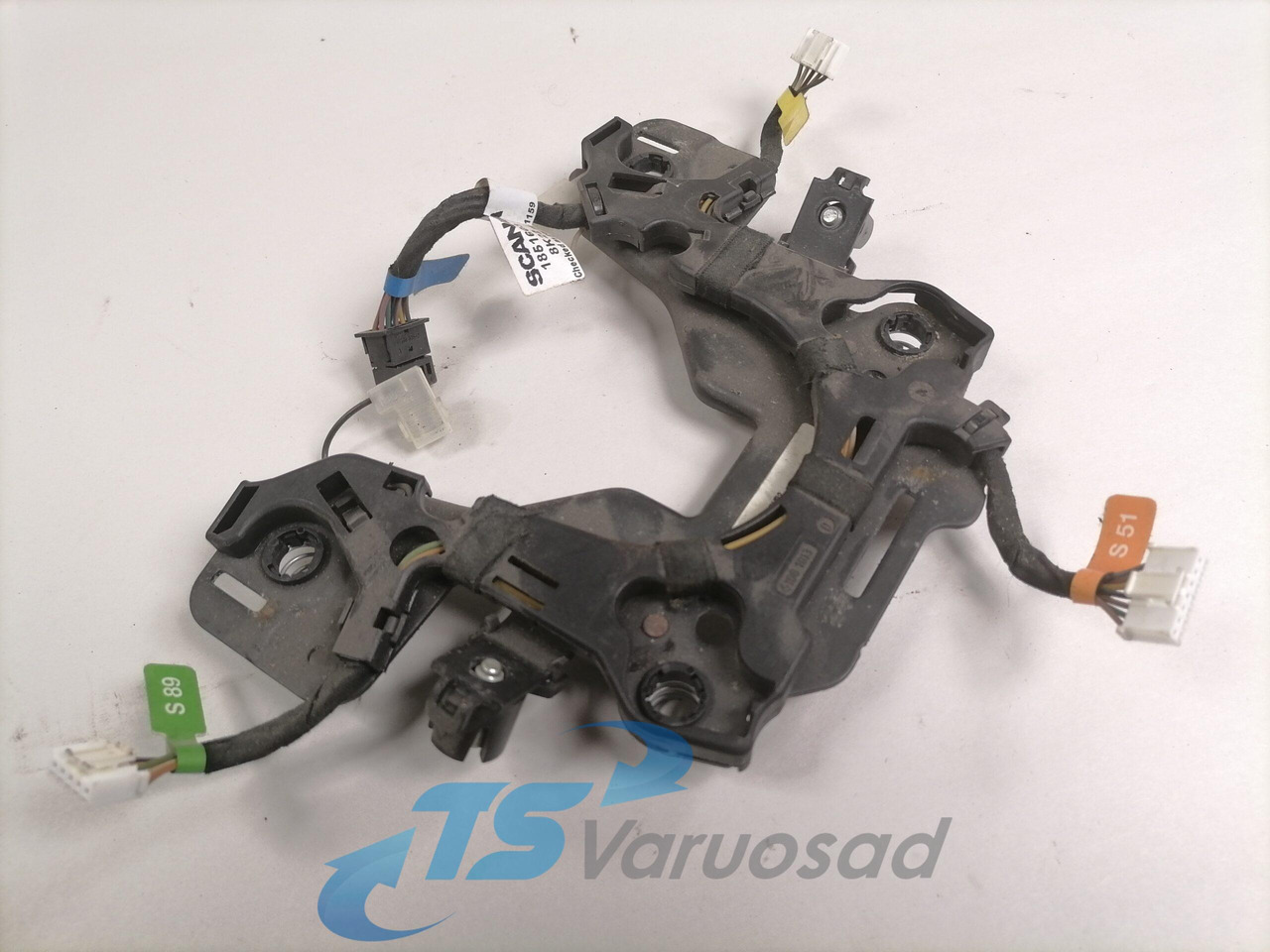 Scania Steering wheel cable 1851603 - Styretøj for Lastbil: billede 4 Scania Steering wheel cable 1851603 - Styretøj for Lastbil: billede 4