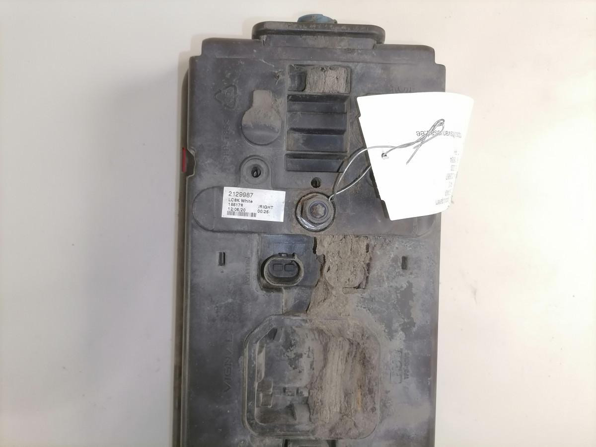 Scania Tagatuli, parem 2129987 - Baglygte for Lastbil: billede 5 Scania Tagatuli, parem 2129987 - Baglygte for Lastbil: billede 5