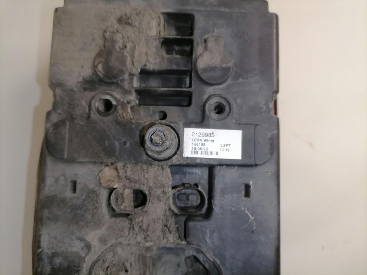 Scania Tagatuli, vasak 2129985 - Baglygte for Lastbil: billede 4 Scania Tagatuli, vasak 2129985 - Baglygte for Lastbil: billede 4