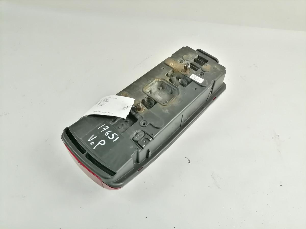 Scania Tagatuli, vasak 2129985 - Baglygte for Lastbil: billede 4 Scania Tagatuli, vasak 2129985 - Baglygte for Lastbil: billede 4