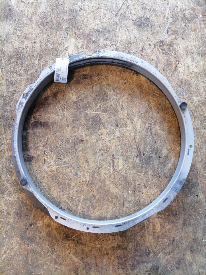 Scania Ventilaatori metallrõngas 1788048 - Køler for Lastbil: billede 2 Scania Ventilaatori metallrõngas 1788048 - Køler for Lastbil: billede 2