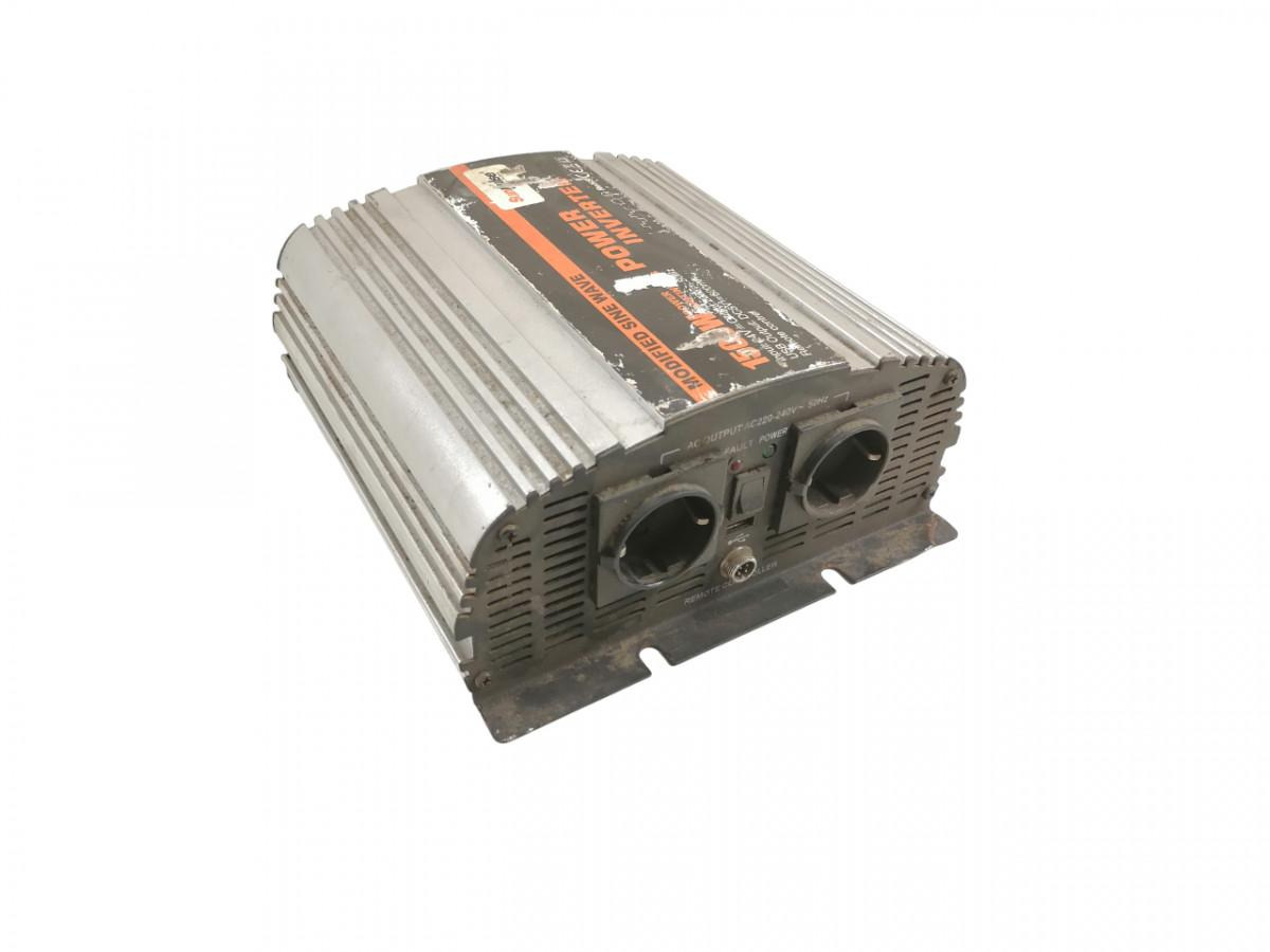 Scania Voltage converter INVERTER - Elektrisk system for Lastbil: billede 1 Scania Voltage converter INVERTER - Elektrisk system for Lastbil: billede 1