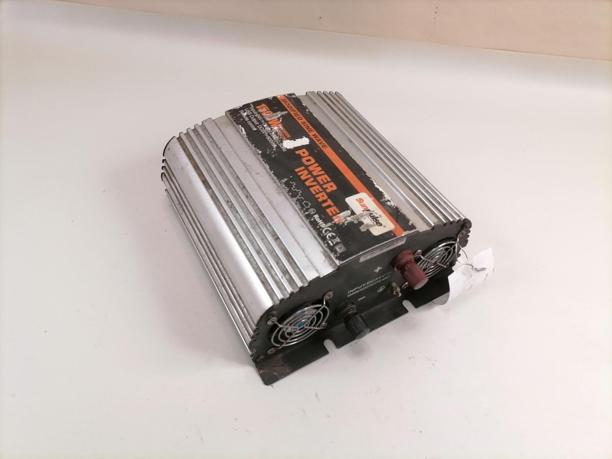 Scania Voltage converter INVERTER - Elektrisk system for Lastbil: billede 4 Scania Voltage converter INVERTER - Elektrisk system for Lastbil: billede 4