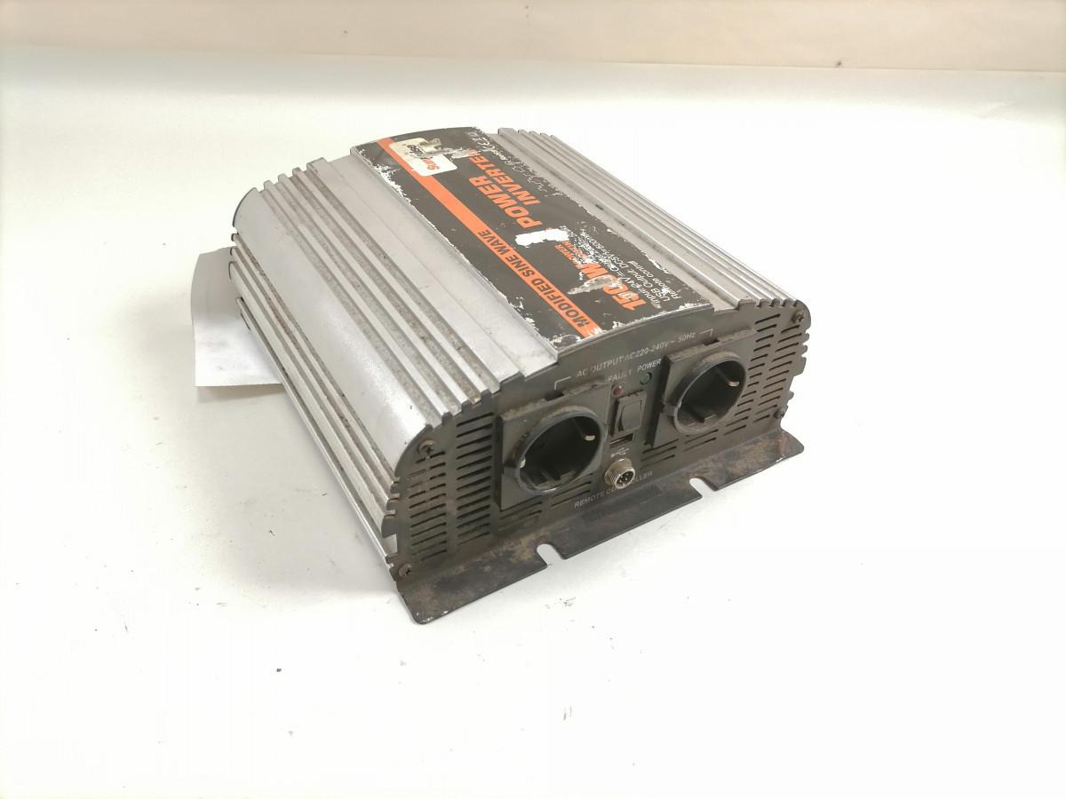 Scania Voltage converter INVERTER - Elektrisk system for Lastbil: billede 2 Scania Voltage converter INVERTER - Elektrisk system for Lastbil: billede 2