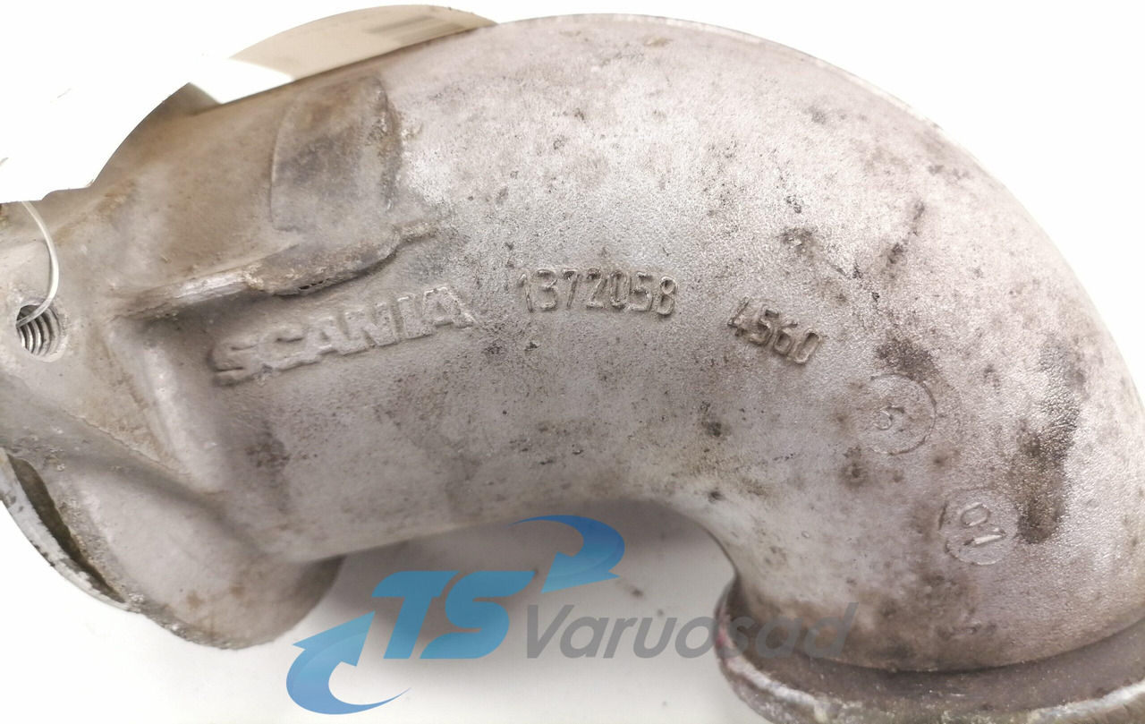 Scania intercooler pipe 1372058 - Ladeluftkøler for Lastbil: billede 2 Scania intercooler pipe 1372058 - Ladeluftkøler for Lastbil: billede 2