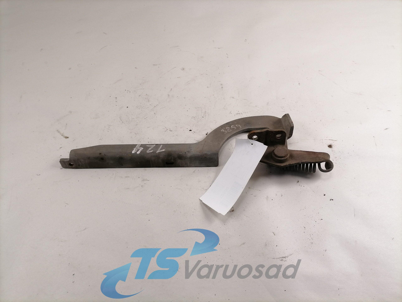 Scania lower grille carrier hinge 1381479 - Gitter for Lastbil: billede 2 Scania lower grille carrier hinge 1381479 - Gitter for Lastbil: billede 2
