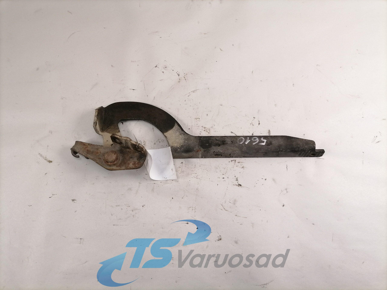 Scania lower grille carrier hinge 1381480 - Gitter for Lastbil: billede 2 Scania lower grille carrier hinge 1381480 - Gitter for Lastbil: billede 2