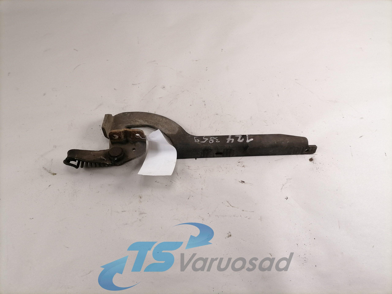 Scania lower grille carrier hinge 1381480 - Gitter for Lastbil: billede 1 Scania lower grille carrier hinge 1381480 - Gitter for Lastbil: billede 1