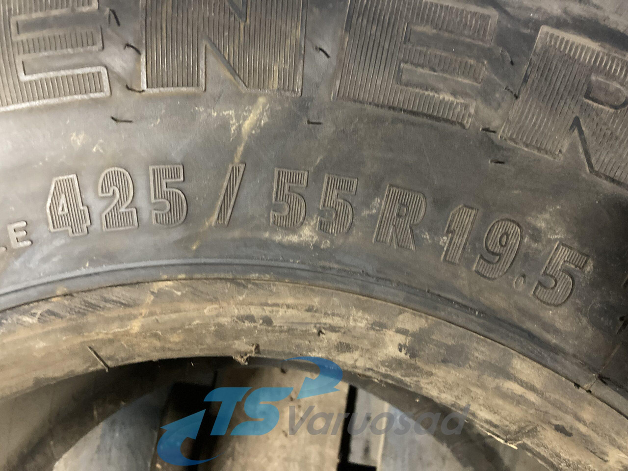 Dæk og fælge for Lastbil Universaalne Michelin 425/55R19,5 42555R195: billede 6