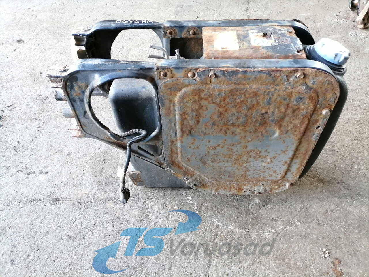 Volvo Ad Blue tank 20856475 - Brændstofsystem for Lastbil: billede 5 Volvo Ad Blue tank 20856475 - Brændstofsystem for Lastbil: billede 5