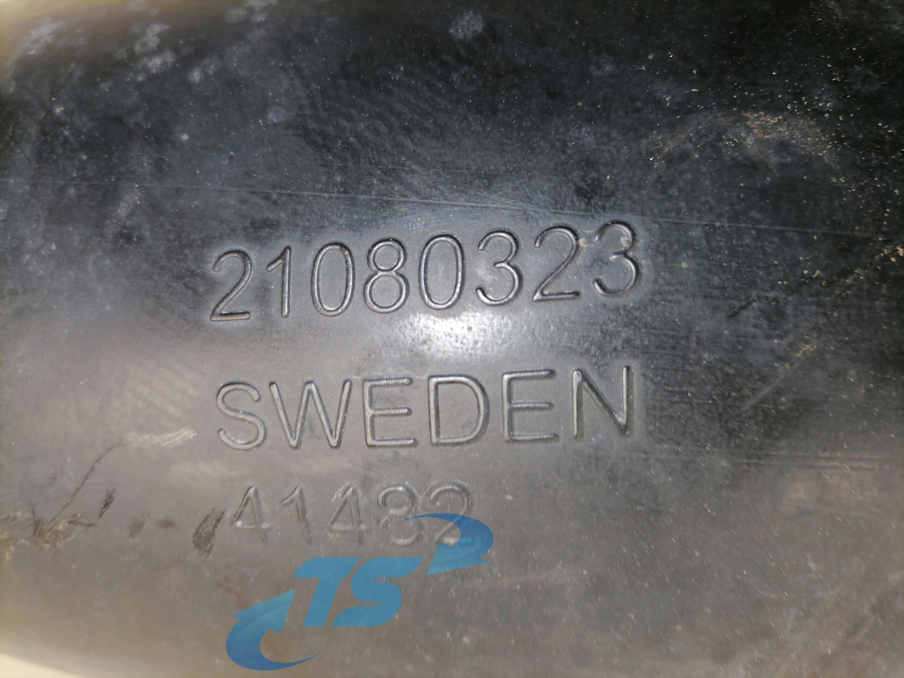 Volvo Air intake 21080323 - Luftindtagssystem for Lastbil: billede 3 Volvo Air intake 21080323 - Luftindtagssystem for Lastbil: billede 3