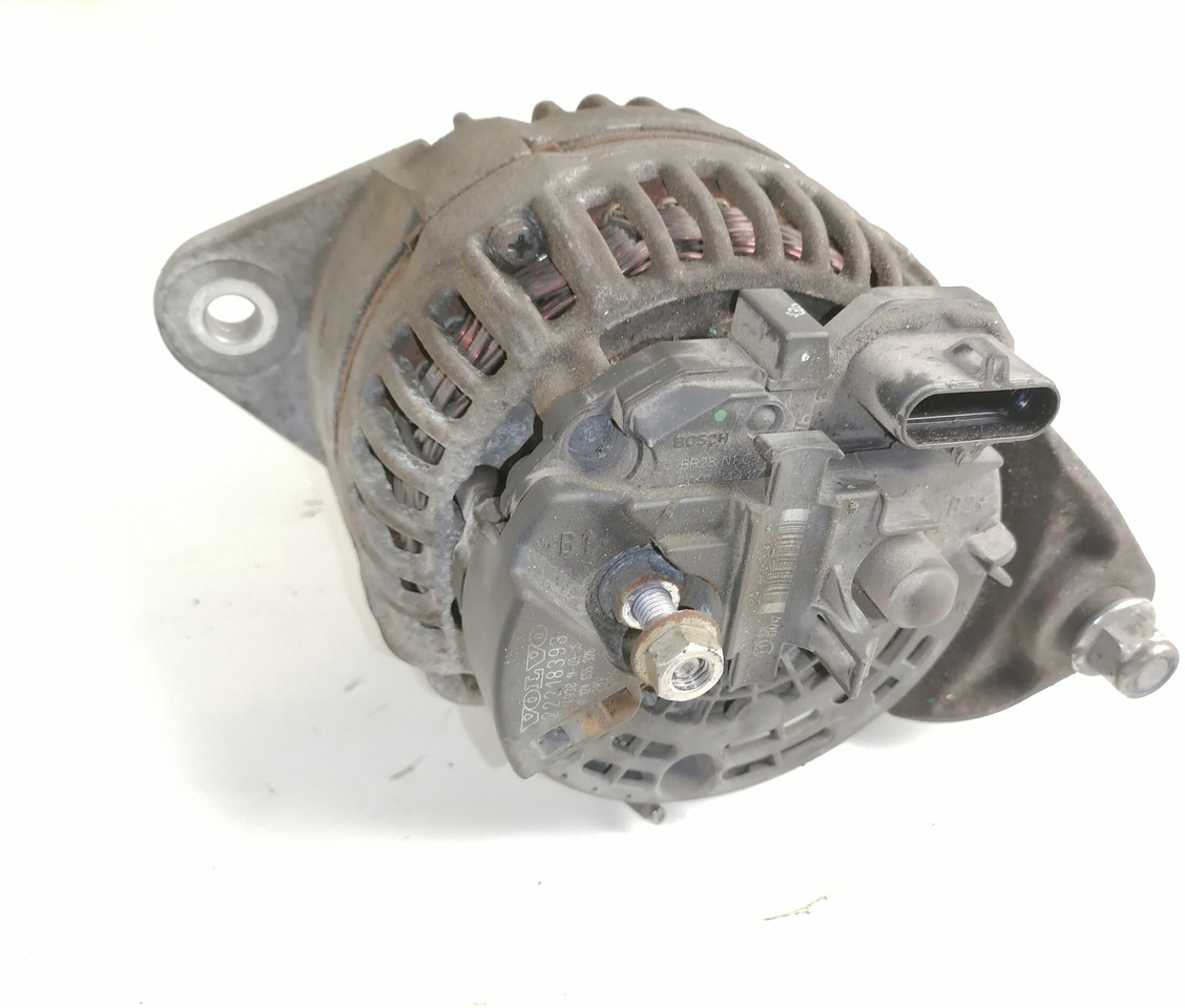Volvo Alternator 22218393 - Generator for Lastbil: billede 4 Volvo Alternator 22218393 - Generator for Lastbil: billede 4